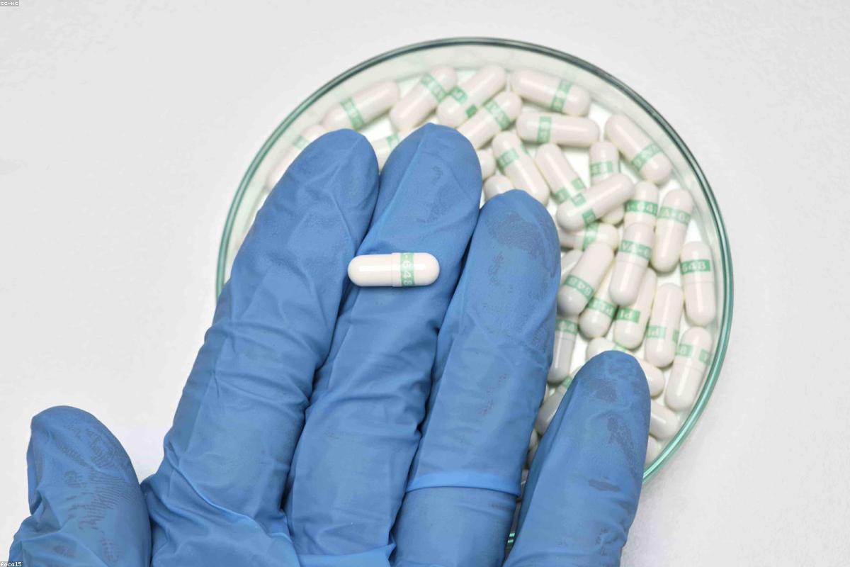 Melatonin supplement piller
