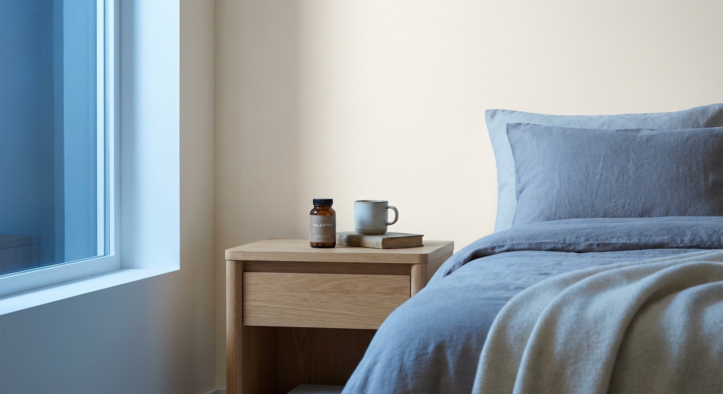 Melatonin søvnhormon guide Melatonin søvnhormon produktion og funktion i hjernen