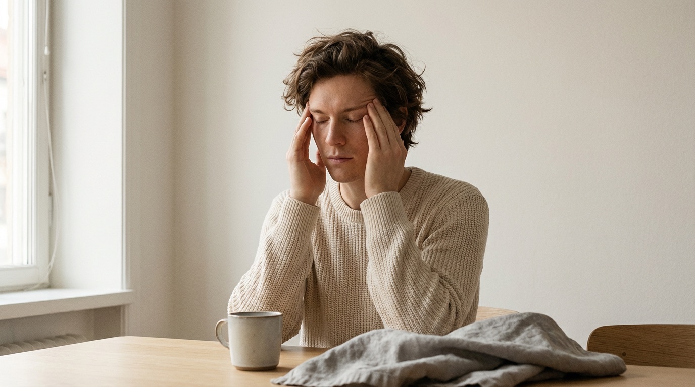 Fysiske symptomer på stress: Komplet guide