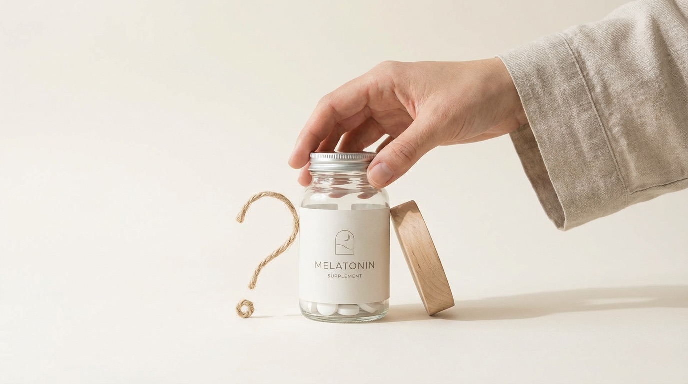 Er melatonin vanedannende? Forskning og fakta