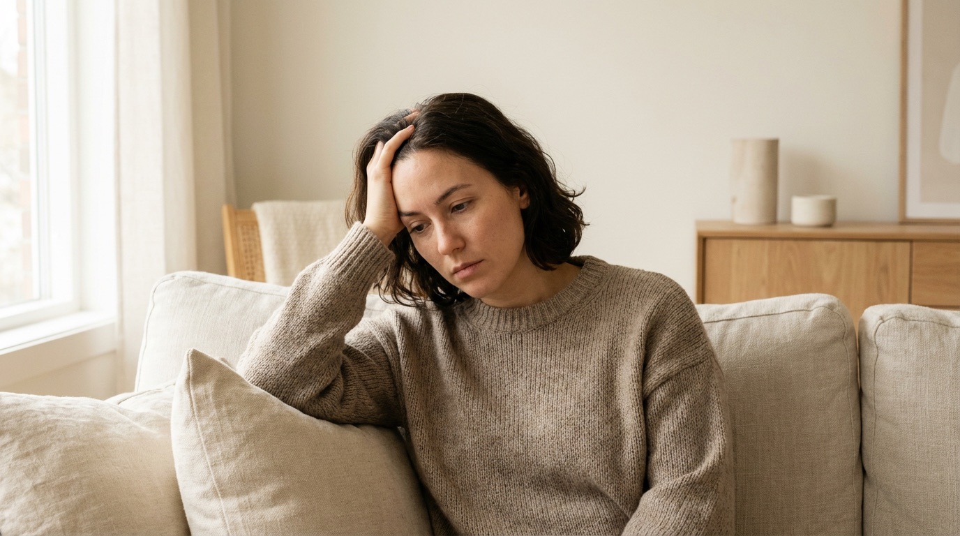 Stress symptomer: Komplet oversigt over alle tegn på stress