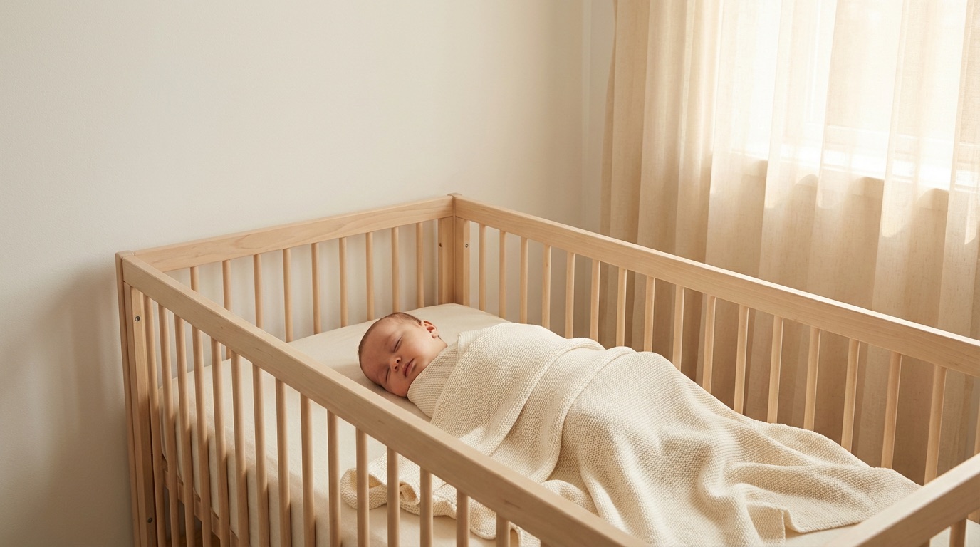Baby søvn: Den store guide til bedre nætter