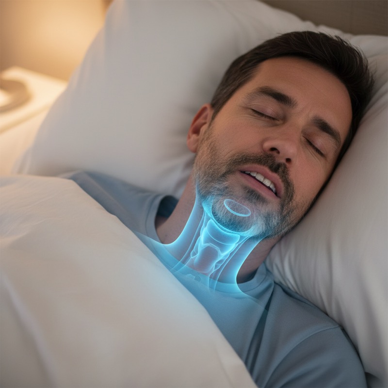 Hvorfor snorker man? Den komplette forklaring