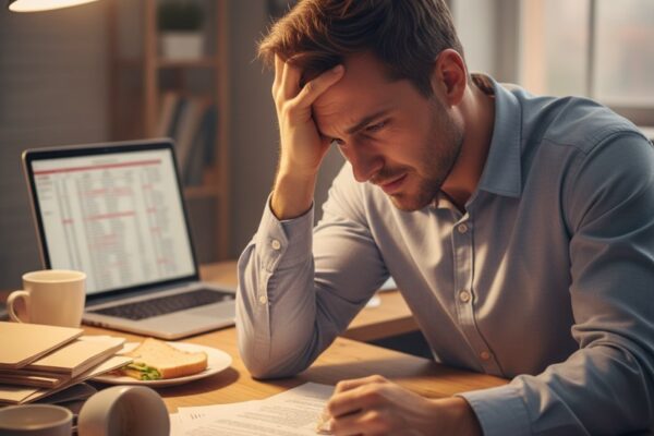 5 tegn på stress du ikke bør ignorere